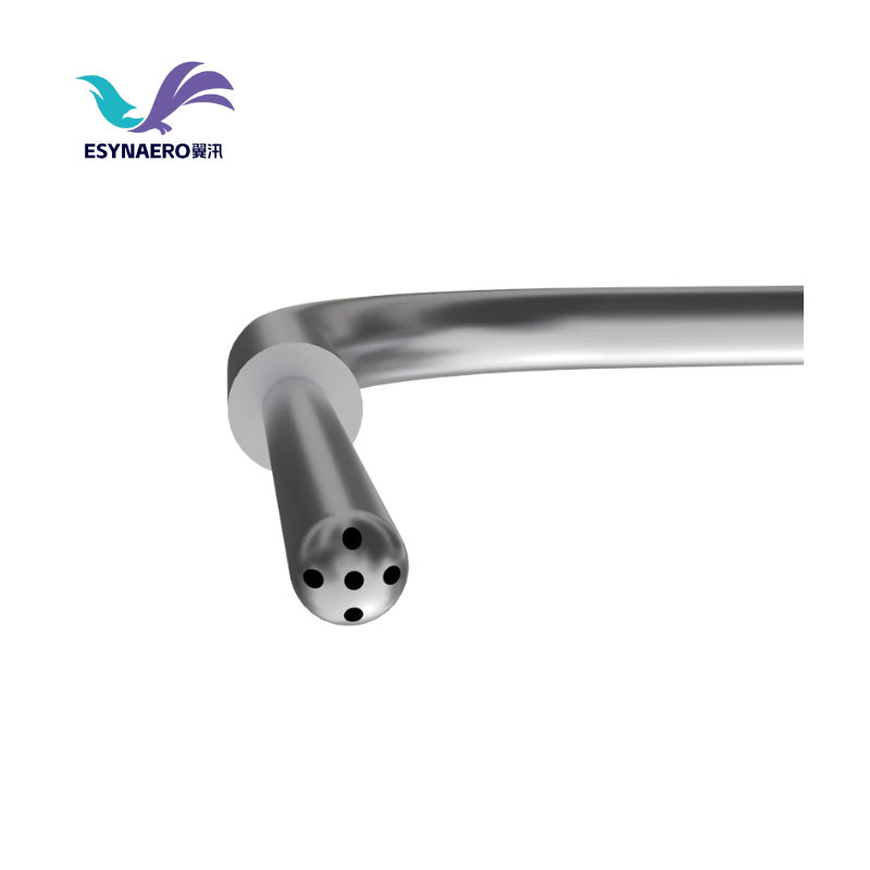 五孔探针测量原理，探究其测量过程及广泛应用领域